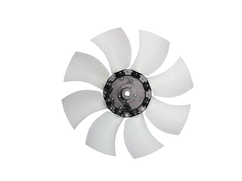 Sickle blade Fan S4Z/1ZL/7ZL