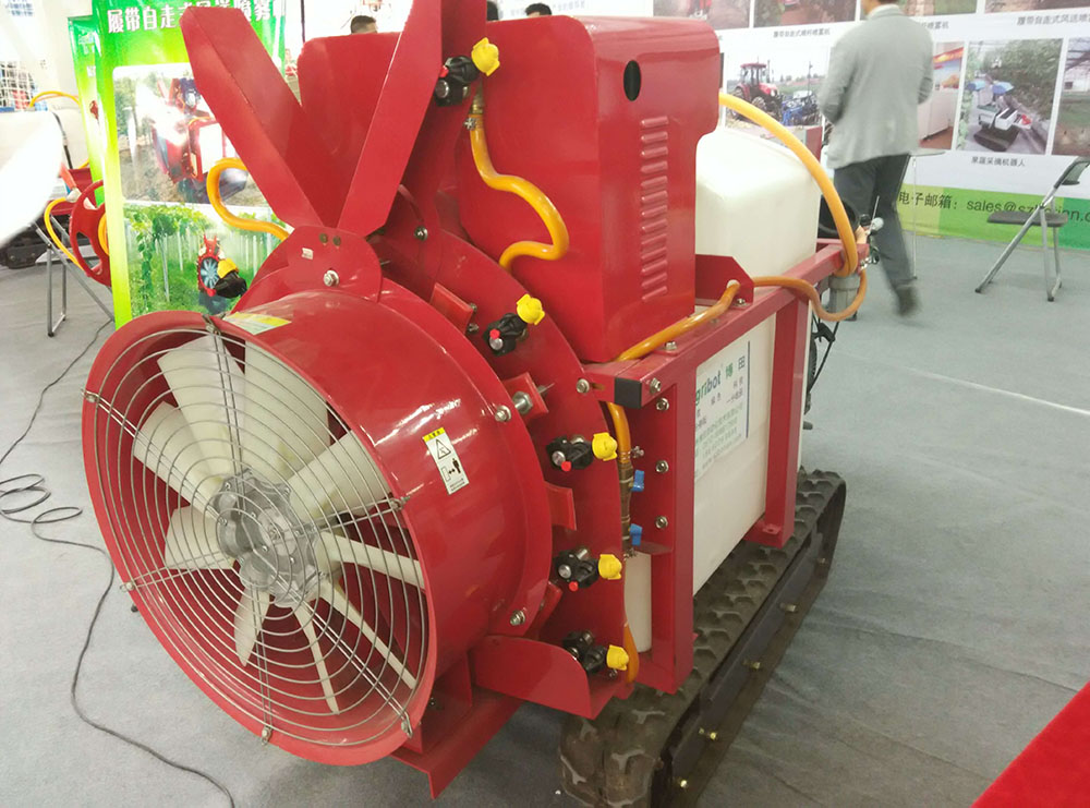 Fan/farm machinery applications