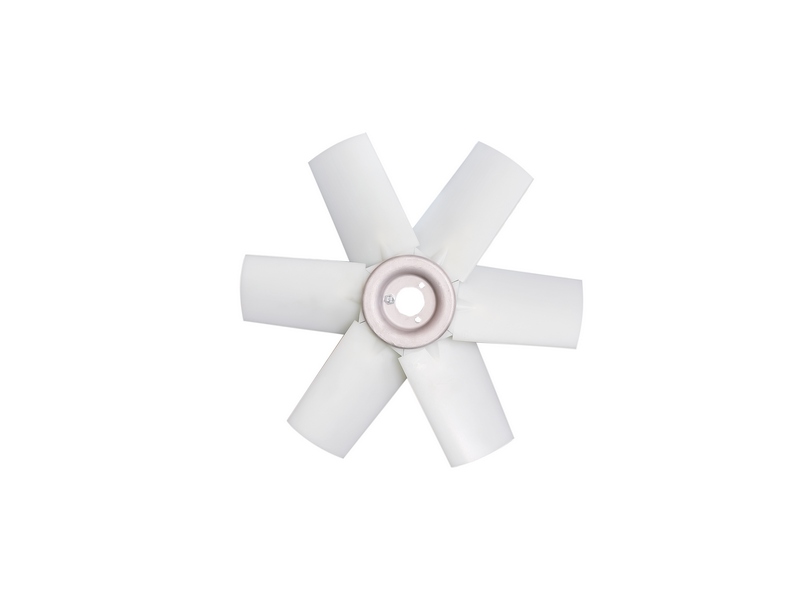 Small diameter P3H Fixed Angle Fan for ventilation 