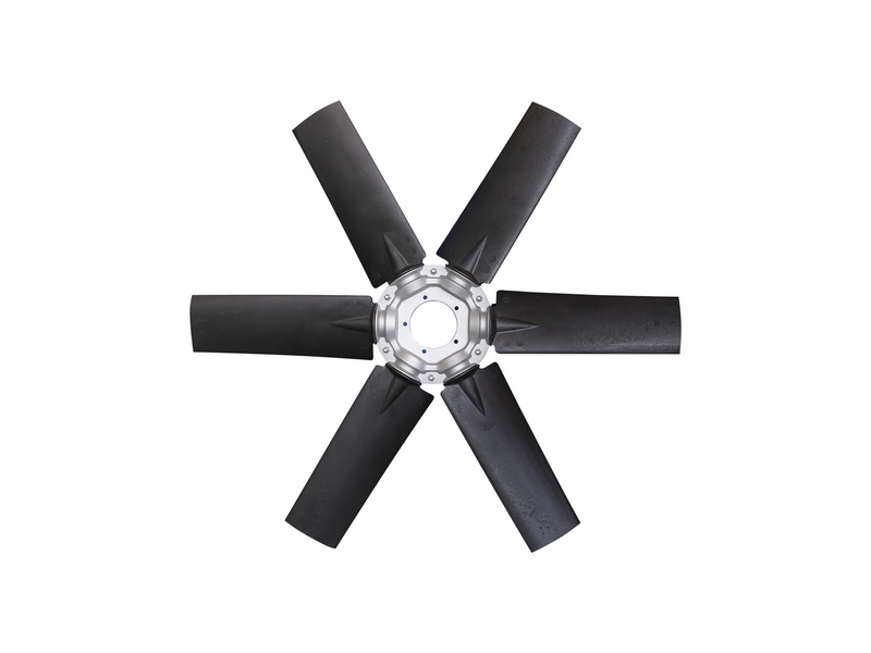 Regular adjust angle axial fan 